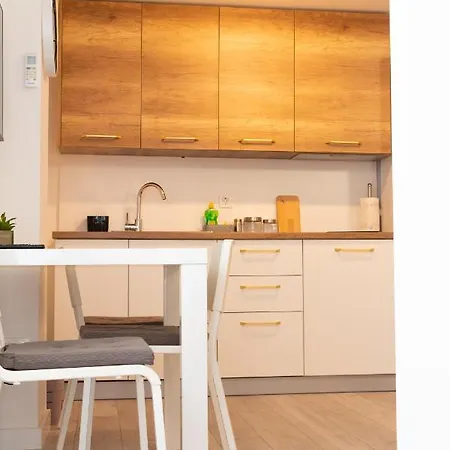 Apartamento Moon No.1 Split